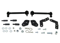 Thumbnail for Whiteline 18-19 Jeep Wrangler Front Sway Bar Link Kit