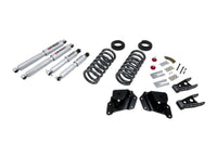 Thumbnail for Belltech LOWERING KIT WITH SP SHOCKS