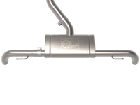 Thumbnail for aFe MACH Force-Xp 17-21 Audi Q5 L4-2.0L (T) 3in to 2.5in Stainless Steel Cat-Back Exhaust System