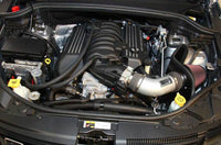 Thumbnail for K&N 12-15 Jeep Grand Cherokee SRT 8 6.4L V8 High Flow Performance Intake Kit