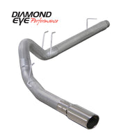 Thumbnail for Diamond Eye KIT 4in DPF-BACK SGL AL 08-09 6 4L F250/F350 PCKGD BX46X14X14OD EL-PL 44inX13 5inX13 5in