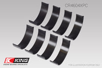 Thumbnail for King Ford 2.3L Duratec Mazda L3-VDT MZR Turbo (Size 0.26) Connecting Rod Bearing Set