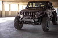 Thumbnail for DV8 Offroad 07-23 Jeep Wrangler JK/JL & Gladiator JT FS-15 Series Front Bumper
