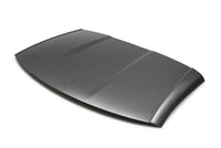 Thumbnail for Anderson Composites 20-21 Chevrolet Corvette C8 Dry Carbon Roof Replacement