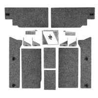 Thumbnail for ARB Drawer Fitting Kit 19-20 Ford Ranger SuperCrew (Incl Side & Extension Floor Kit)