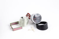 Thumbnail for Garrett Various Mechanical Boost Gauge (PSI)
