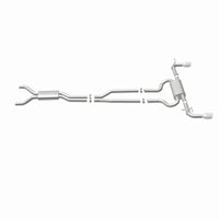 Thumbnail for MagnaFlow 07 Audi Q7 V8 4.2L Dual Split Rear Exit Stainless Cat-Back Perf Exhaust