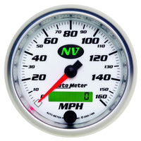 Thumbnail for AutoMeter Gauge Speedometer 3-3/8in. 160MPH Elec. Programmable NV