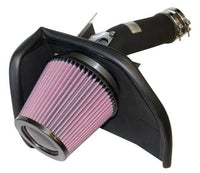 Thumbnail for K&N 05-08 LGT Black 69 Series Typhoon Short Ram Intake