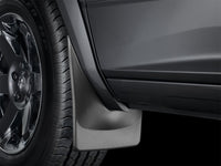 Thumbnail for WeatherTech 2016 Toyota Tacoma No Drill Front & Rear Mudflaps - Models without Fender Flares
