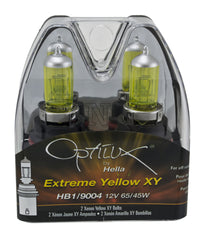 Thumbnail for Hella Bulb Hb1 9004 12V 65/45W Xen Ylw