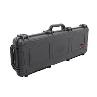 Thumbnail for Go Rhino XVenture Gear Hard Case - Long 44in. / Lockable / IP67 / Automatic Air Valve - Tex. Black