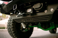 Thumbnail for DV8 Offroad 07-21 Jeep Wrangler (JK/JL) Bolt-On Hitch w/ Lights