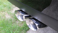 Thumbnail for Corsa 2009-2013 Inlet 4in Pro Series Twin Side Swept Exhaust Tip Kit