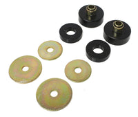 Thumbnail for Energy Suspension All Non-Spec Vehicle 2WD Black Universal Mounts/Isolator Kit