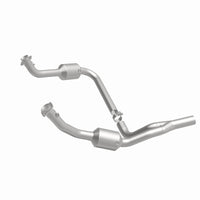 Thumbnail for MagnaFlow 10-11 Jeep Wrangler 3.8L OEM Direct-Fit Catalytic Converter