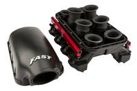 Thumbnail for FAST LSXHR 103mm Black Polymer Rectangular Port LS7 Intake Manifold