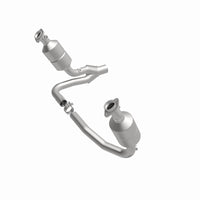 Thumbnail for MagnaFlow Conv Direct Fit OEM 2004 Dodge Dakota Underbody