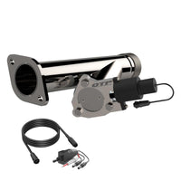 Thumbnail for 2019-2024 Ram 1500 5.7L QTP Aggressor Cutout Pipe