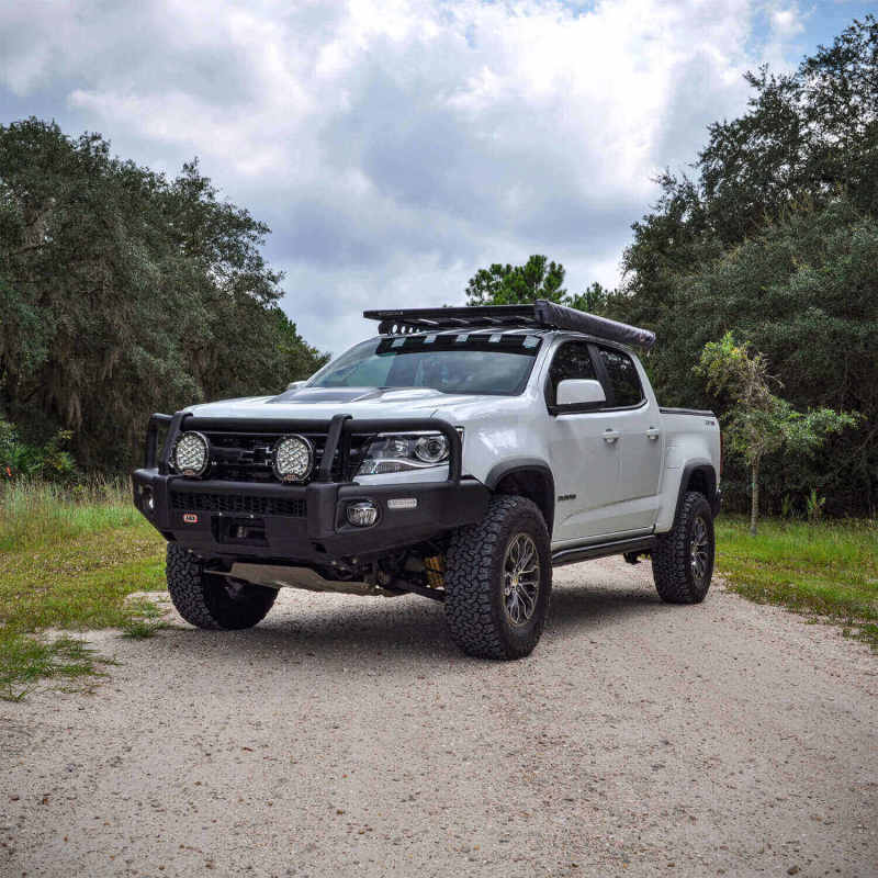 ARB Summit Bar Textured Black Integrit Chevy Colorado ZR2 15On (Fit Kit NOT Included)