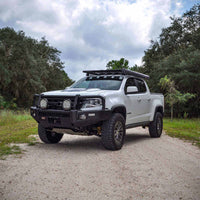 Thumbnail for ARB Summit Bar Textured Black Integrit Chevy Colorado ZR2 15On (Fit Kit NOT Included)
