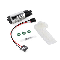 Thumbnail for DeatschWerks 340lph DW300C Compact Fuel Pump w/ 02-06 RSX Set Up Kit (w/o Mounting Clips)