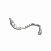 Thumbnail for MagnaFlow 2009 Chevrolet Express 4500 V8 6.0L Left Underbody Catalytic Converter
