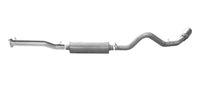 Thumbnail for Gibson 11-19 Chevrolet Silverado 2500 HD LT 6.0L 3.5in Cat-Back Single Exhaust - Aluminized
