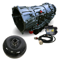 Thumbnail for BD Diesel Transmission & Converter Package w/ Pressure Controller 11-16 Chevy LML Allison 1000 4wd