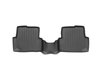 Thumbnail for WeatherTech 12+ Chevrolet Sonic Rear FloorLiner - Black