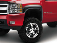 Thumbnail for EGR 07-13 Chev Silverado 6-8ft Bed Rugged Look Fender Flares - Set (751504)