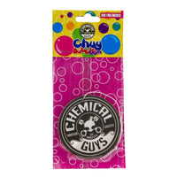 Thumbnail for Chemical Guys Chuy Bubble Gum Premium Hanging Air Freshener & Odor Eliminator