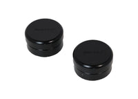 Thumbnail for Energy Suspension Universal End Cap Bushing Set 1.85 DIA - Black