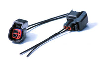 Thumbnail for Injector Dynamics Universal Fuel USCAR Injector Female Connector Kit - Pigtail