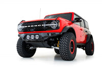 Thumbnail for Addictive Desert Designs 21-22 Ford Bronco Bomber Front Bumper (w/ 3 Rigid 360 Mounts)