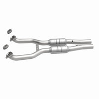 Thumbnail for MagnaFlow Conv DF 97-03 Corvette Driver Side-Passenger Side