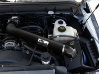 Thumbnail for aFe MagnumFORCE Intakes Stage-2 P5R AIS P5R; Ford F-250/350 11-12 V8-6.2L (blk)