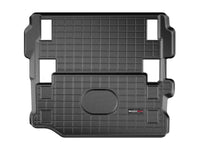 Thumbnail for Weathertech 2018+ Jeep Wrangler JL Cargo Liner - Black
