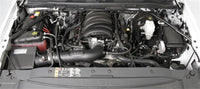 Thumbnail for Airaid 17-18 GMC Sierra/Yukon V8-6.2L F/I Jr Intake Kit - Oiled / Red Media