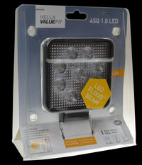 Thumbnail for Hella ValueFit Work Light 4SQ 1.0 LED MV CR LT