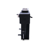 Thumbnail for Mishimoto 2016+ Chevrolet Camaro Aluminum Coolant Overflow/Expansion Tank - Black