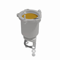 Thumbnail for MagnaFlow Conv DF 03-05 Kia Sorento 3.5L cc