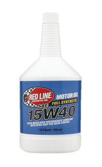 Thumbnail for Red Line 15W40 Diesel Oil - Quart