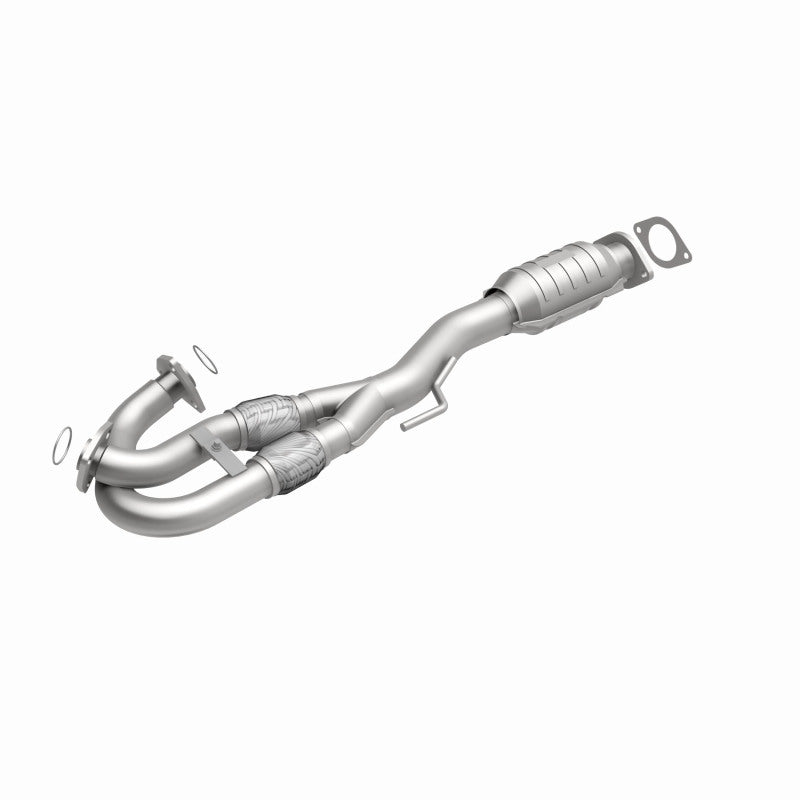 MagnaFlow Conv DF 03-07 Nissan Murano 3.5L Y-Pipe Assembly (49 State)