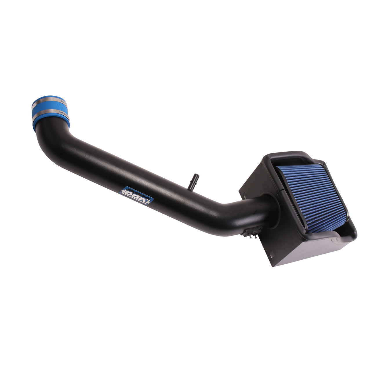 2010-14 FORD RAPTOR 6.2L COLD AIR INDUCTION SYSTEM (BLACKOUT FINISH)