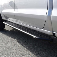 Thumbnail for Westin 19-23 Chevrolet/GMC Silverado/Sierra 1500 Crew Cab Outlaw Nerf Step Bars