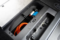 Thumbnail for DV8 Offroad 21-23 Ford Bronco (Exc. Bronco Raptor) Air Compressor Mount & Storage Box