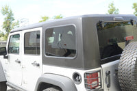 Thumbnail for DV8 Offroad 07-18 Jeep Wrangler JK Hard Top Square Back - 4 Door