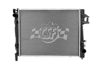 Thumbnail for CSF 02-03 Dodge Ram 1500 3.7L OEM Plastic Radiator
