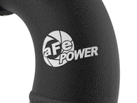 Thumbnail for aFe Power 21-22 Ford Bronco L4-2.3L (t) BladeRunner 3in Aluminum Cold Charge Pipe Black